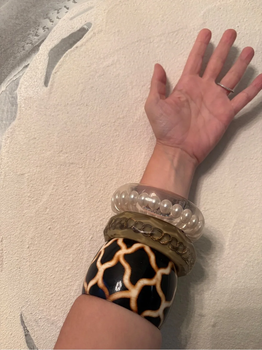 N/A vintage bangle